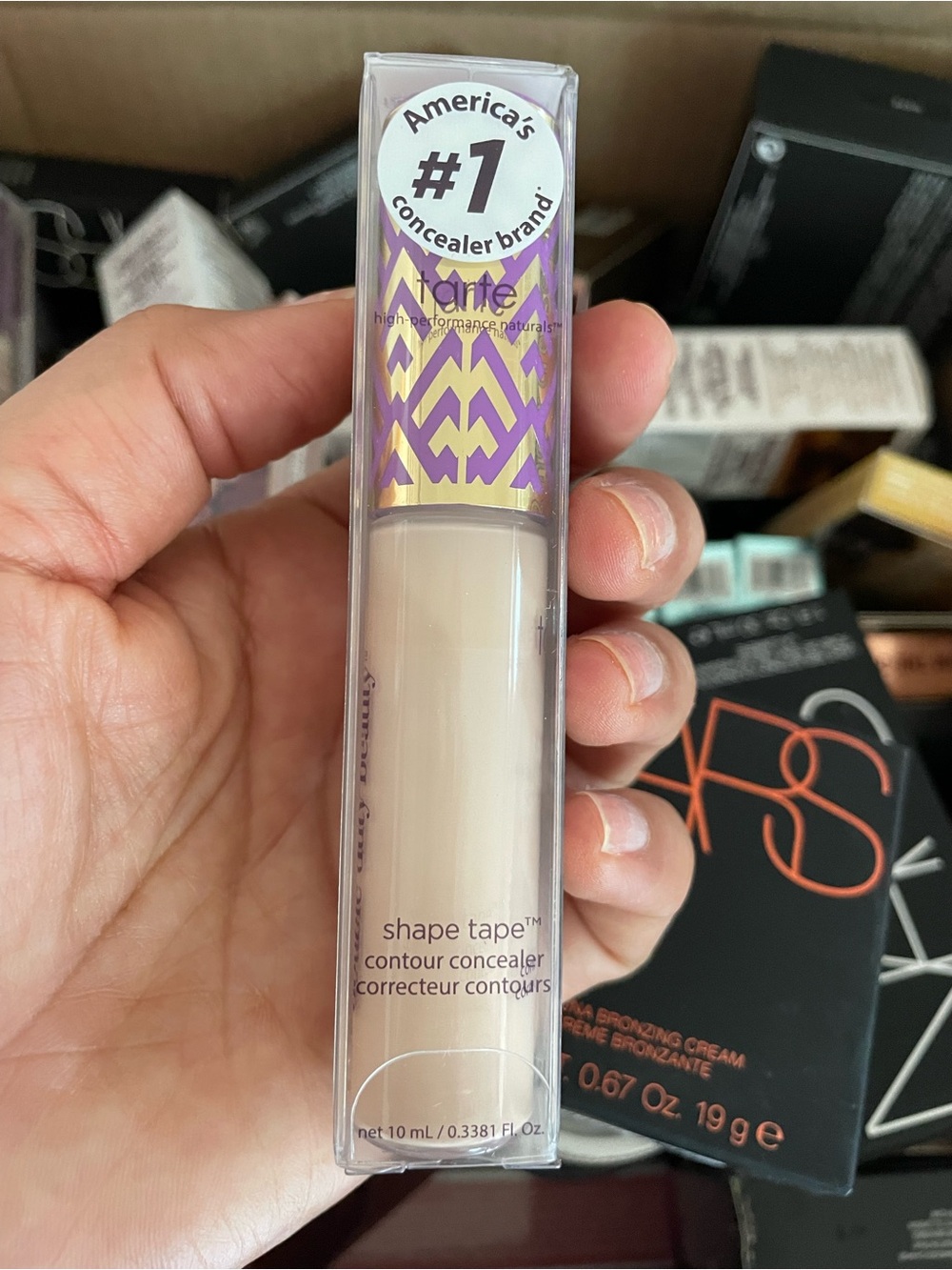 Tarte Shape Tape Contour Concealer - Fair Light Neutral
